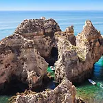 Quinta Palmeiras Pool&beach In Pêra Porches (Algarve)