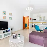 Quinta Palmeiras Pool&beach In Pêra Appartement