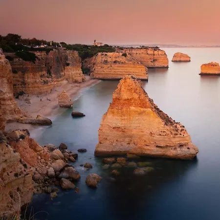 Apartment Quinta Palmeiras Pool & In Pera Porches (Algarve)