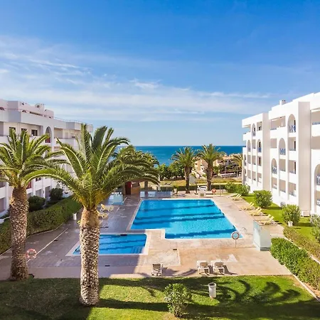 Appartement Quinta Palmeiras Pool&beach In Pêra