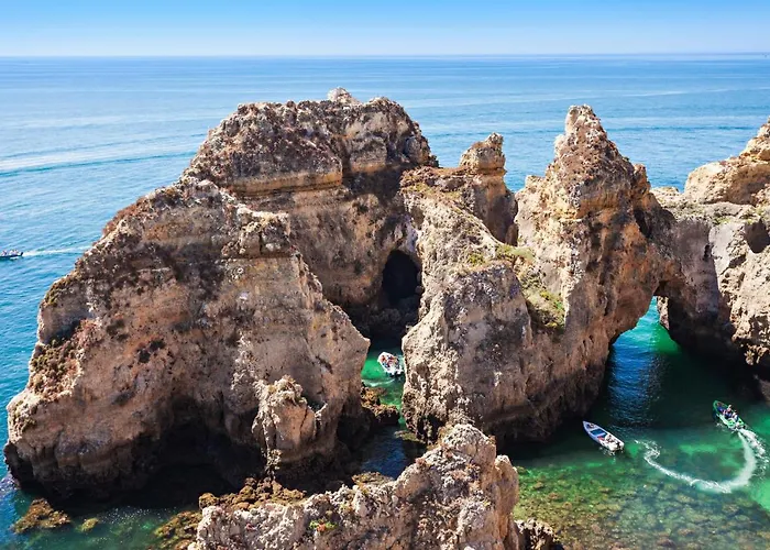 Quinta Palmeiras Pool & In Pera Porches (Algarve)