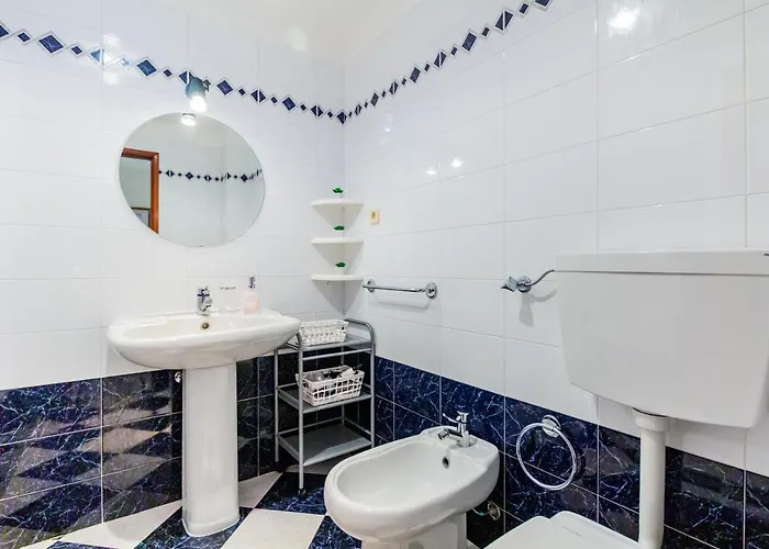 Apartament Quinta Palmeiras Pool & In Pera