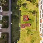 Apartmán Quinta Palmeiras Pool & In Pera Porches (Algarve)