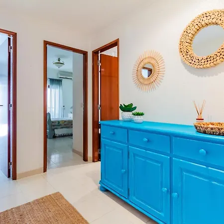 Apartment Quinta Palmeiras Pool & In Pera