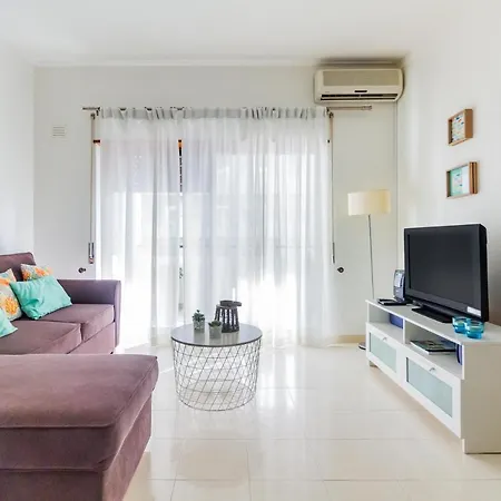 Apartment Quinta Palmeiras Pool & In Pera Porches (Algarve)