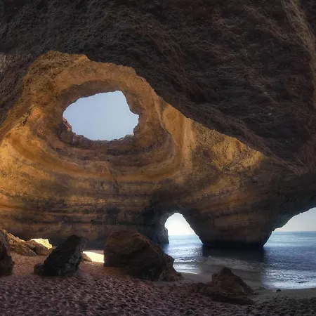 Apartment Quinta Palmeiras Pool & In Pera