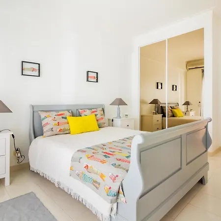 Apartment Quinta Palmeiras Pool & In Pera