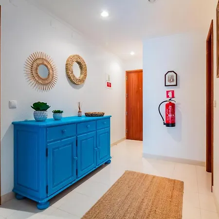 Quinta Palmeiras Pool & In Pera Apartment Porches (Algarve)