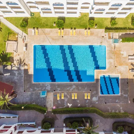 Apartment Quinta Palmeiras Pool & In Pera