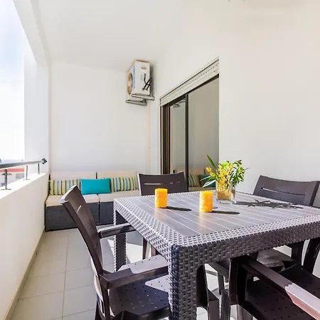Appartement Quinta Palmeiras Pool & In Pera Porches (Algarve)