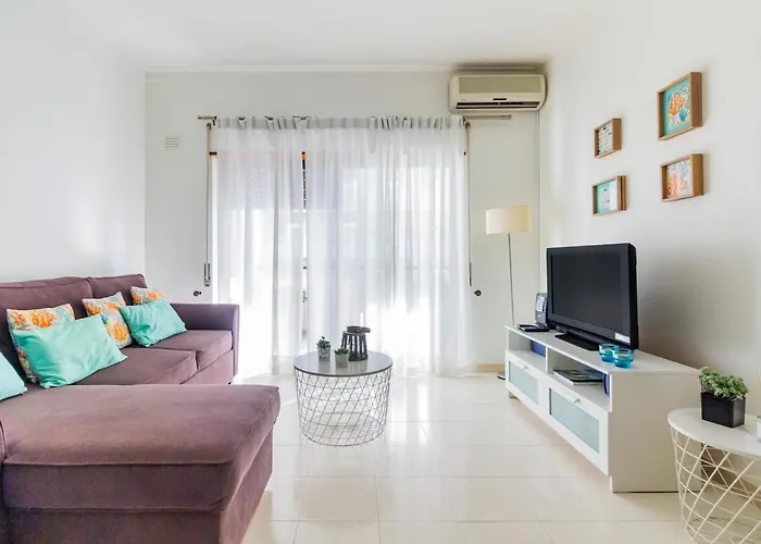 Apartment Quinta Palmeiras Pool & In Pera Porches (Algarve)
