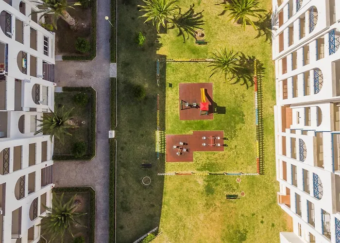 Apartment Quinta Palmeiras Pool & In Pera Porches (Algarve)