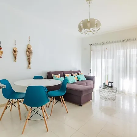 公寓 Quinta Palmeiras Pool & In Pera 珀彻斯