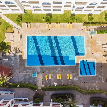 Quinta Palmeiras Pool & In Pera Apartment Porches (Algarve)